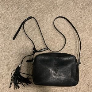 YSL Mono Camera Bag